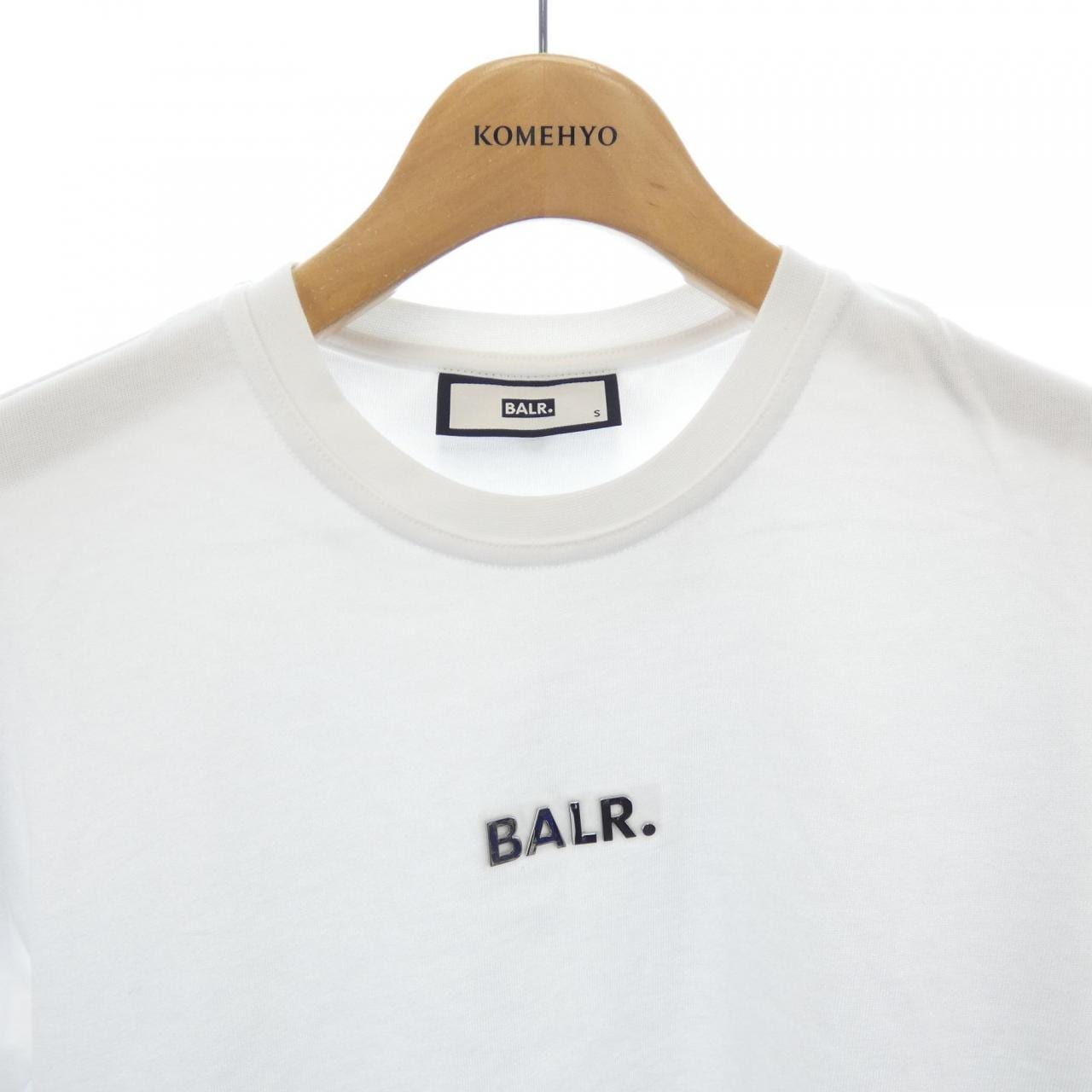 ボーラー BALR. Tシャツ