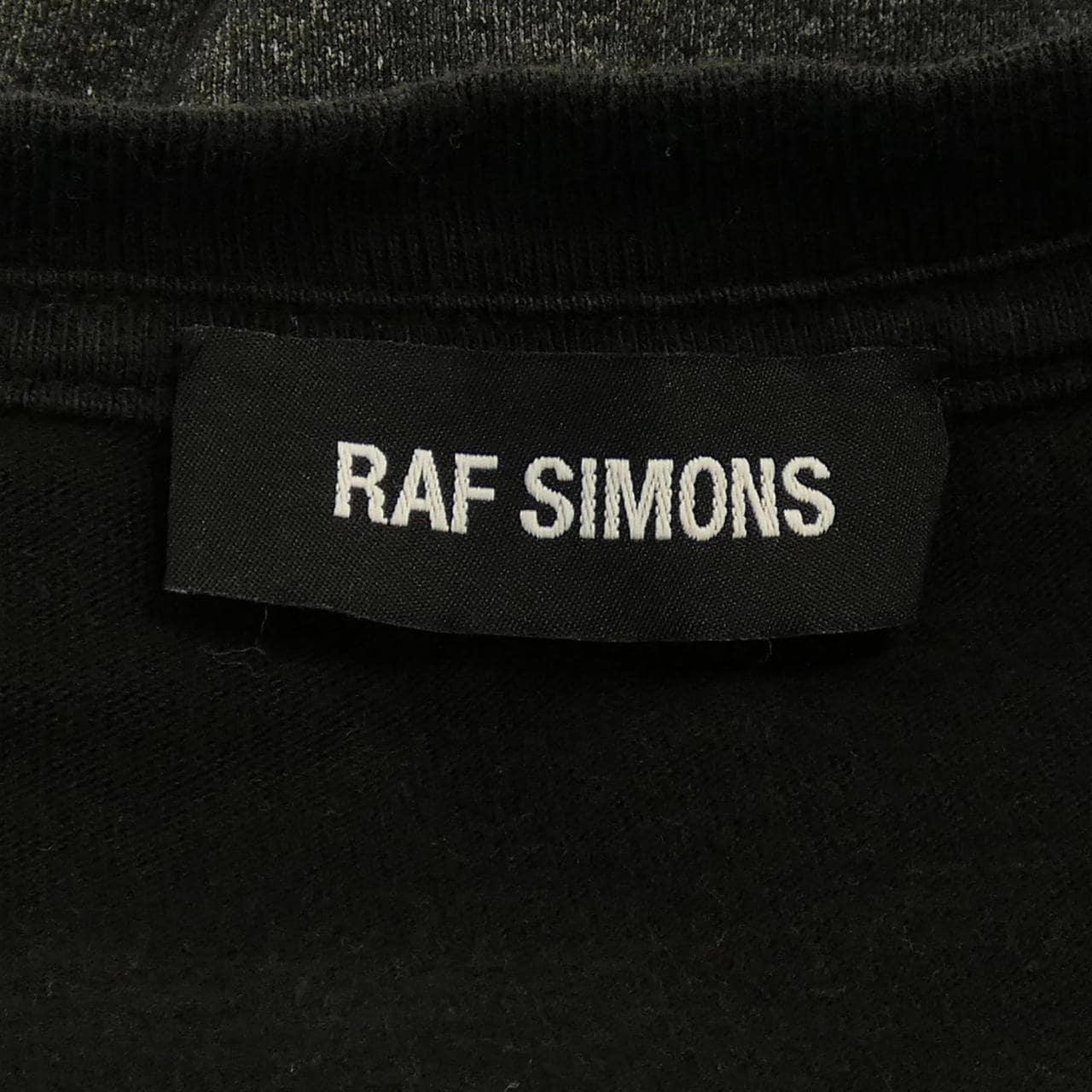 ラフシモンズ RAF SIMONS Tシャツ