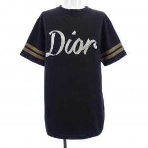 ディオール DIOR コットンコンパクトジャージーTシャツ 293J659A0554 Tシャツ