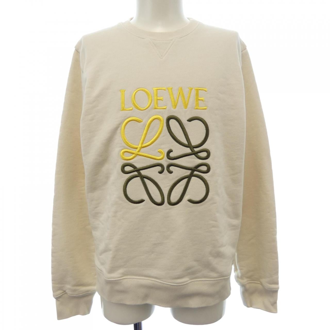 ロエベ LOEWE アナグラム レギュラーフィット スウェットシャツ H526Y24J07 スウェット