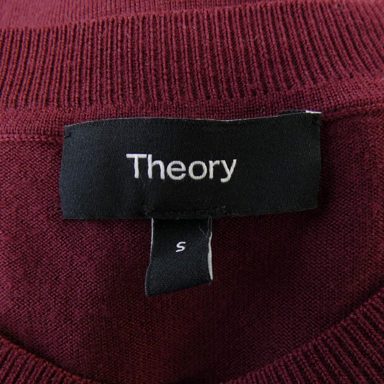 セオリー theory 02-2301700 ニット