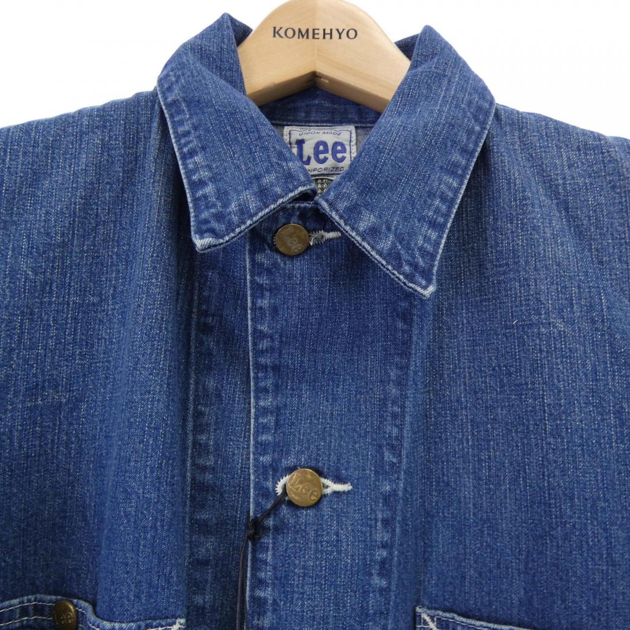 Lee LEE LT0659-356牛仔外套