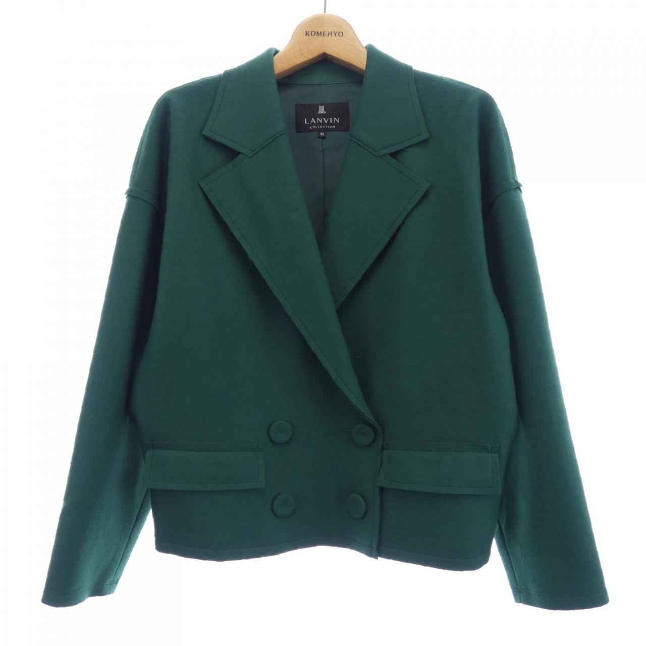 ランバンコレクション LANVIN COLLECTION ジャケット