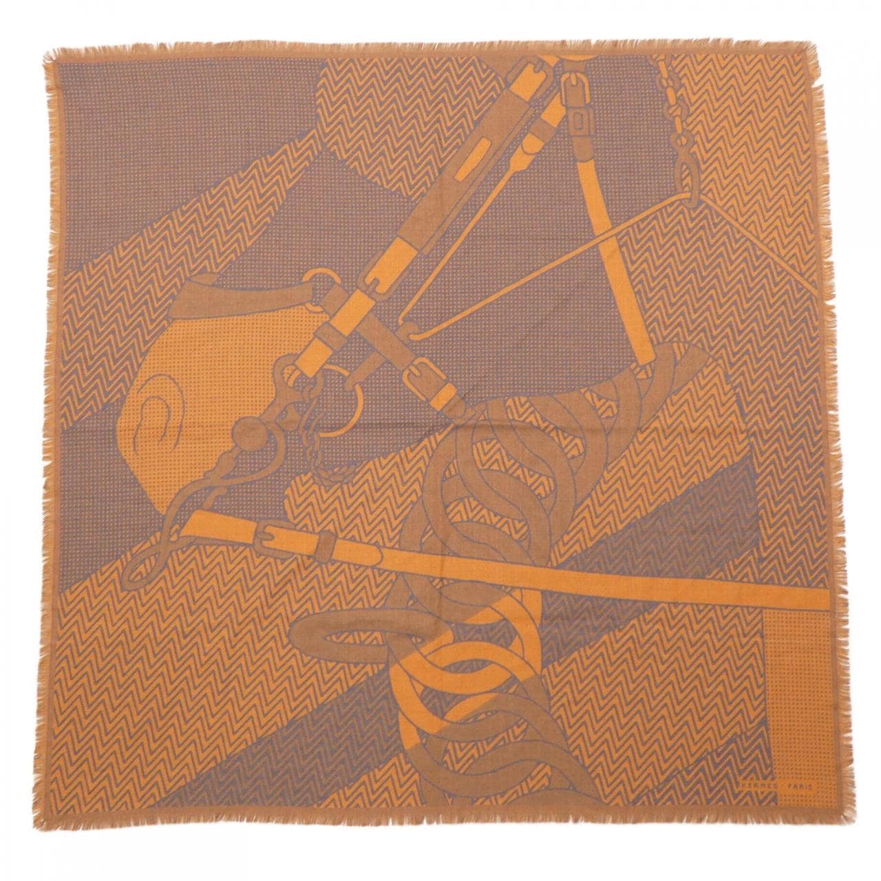 エルメス HERMES SCARF