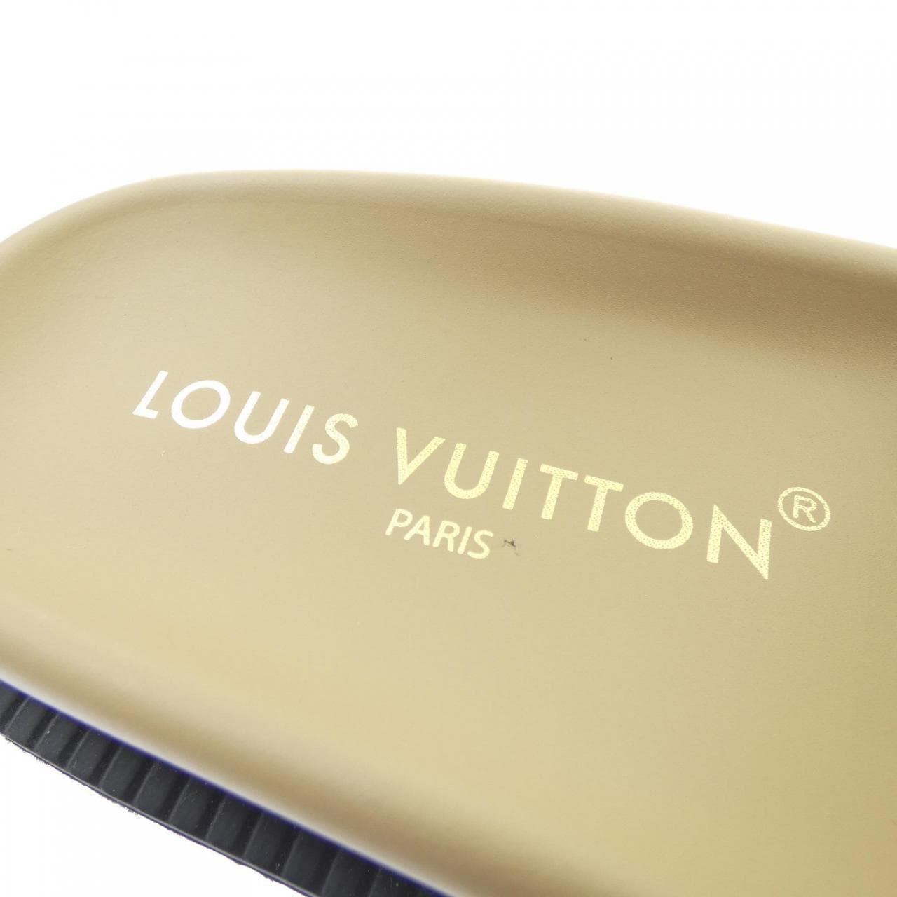 ルイヴィトン LOUIS VUITTON LVサークルシグネチャー イソラライン サンダル