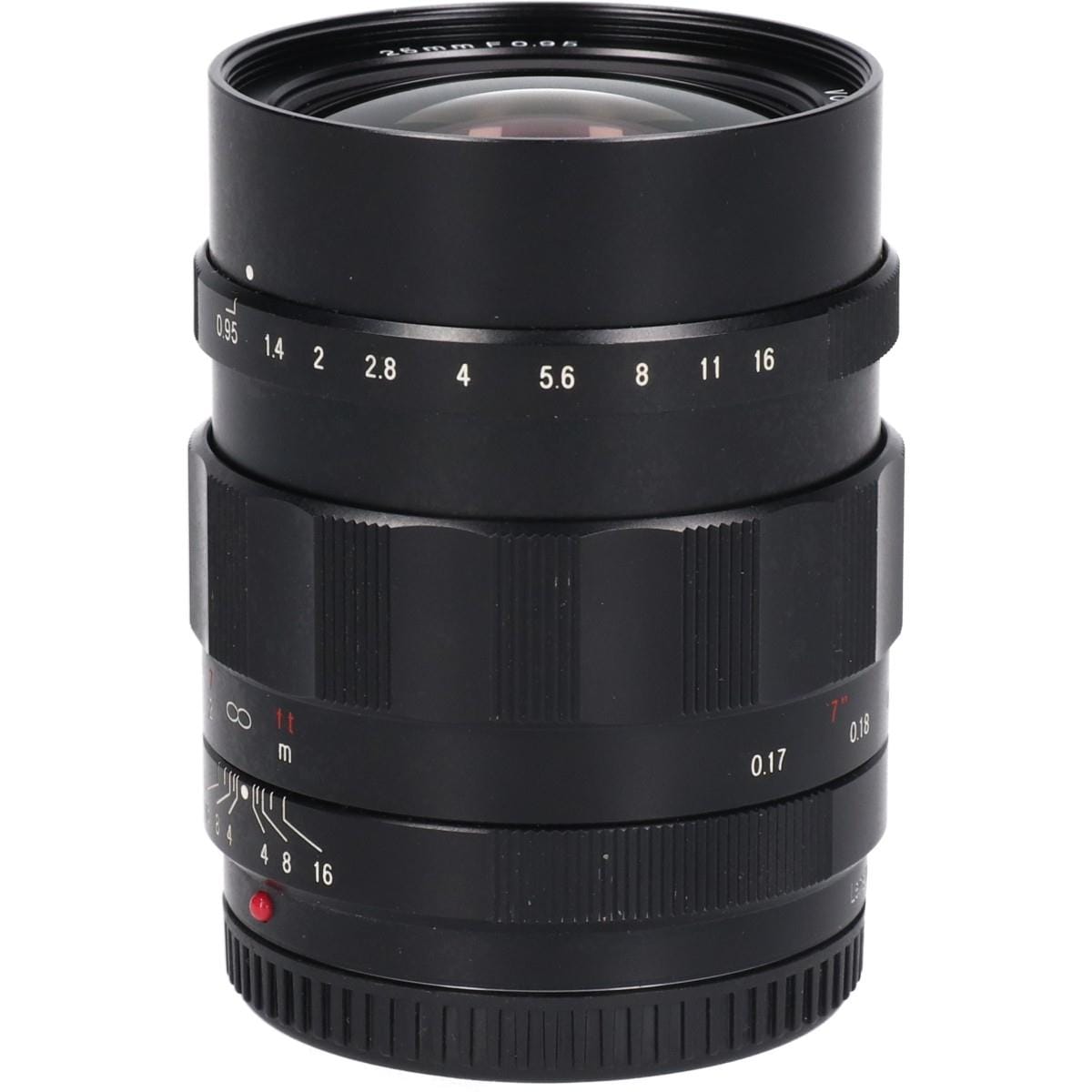 ＮＯＫＴＯＮ２５ｍｍ　Ｆ０．９５　ＭＦＴ用