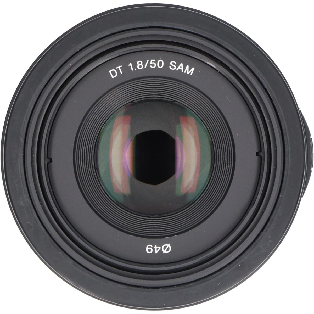 ＤＴ５０ｍｍ　Ｆ１．８ＳＡＭ（ＳＡＬ５０Ｆ１８）