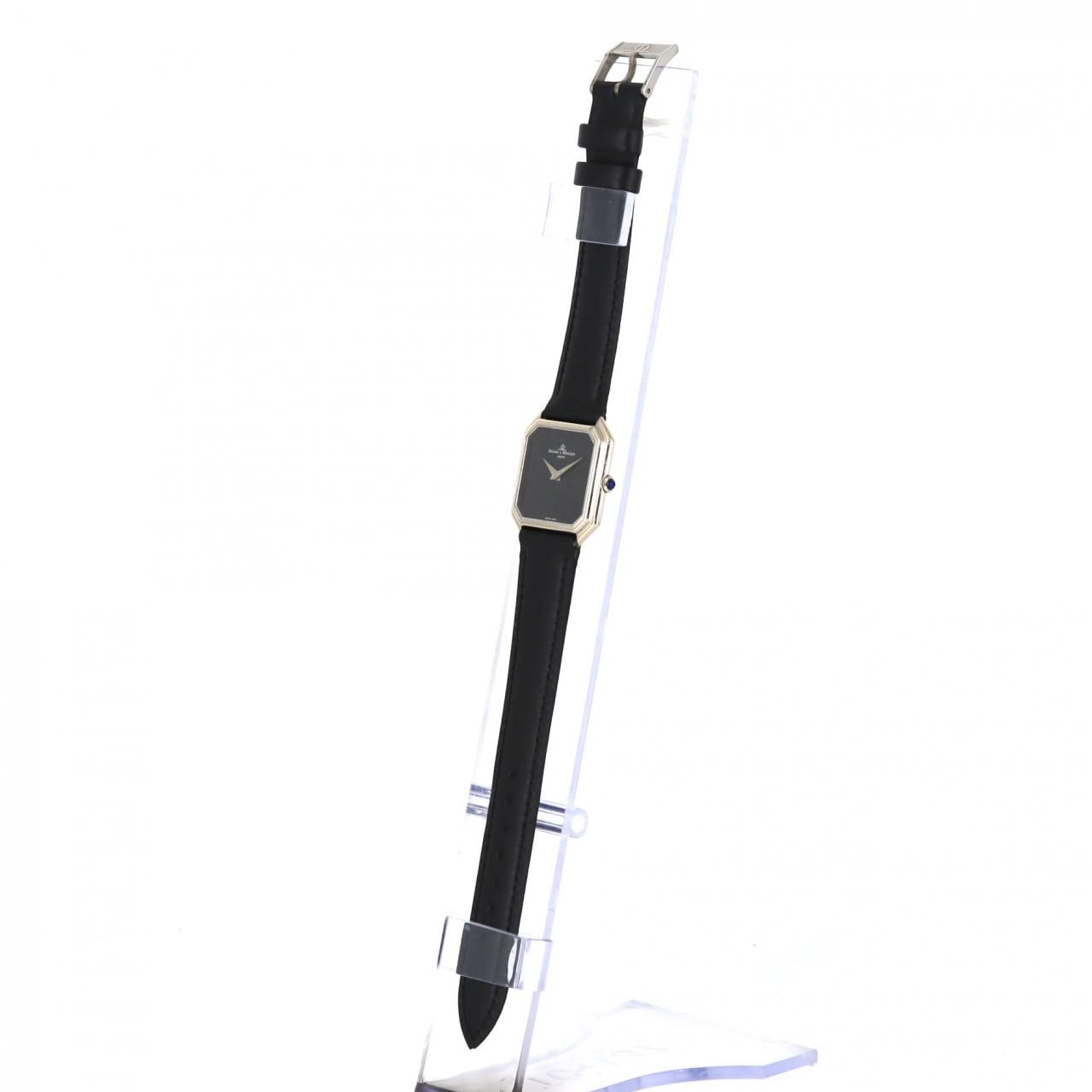 ボーム&メルシェ スクエアケース WG 593634 WG 手巻