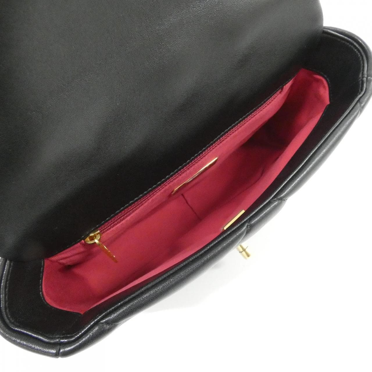 シャネル シャネル19 ライン AS1160 ショルダーバッグ