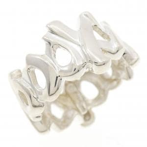 ティファニー キス リング