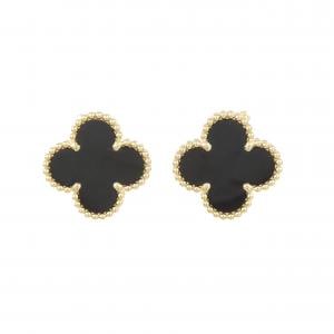 ヴァンクリーフ&アーペル ヴィンテージアルハンブラ ピアス