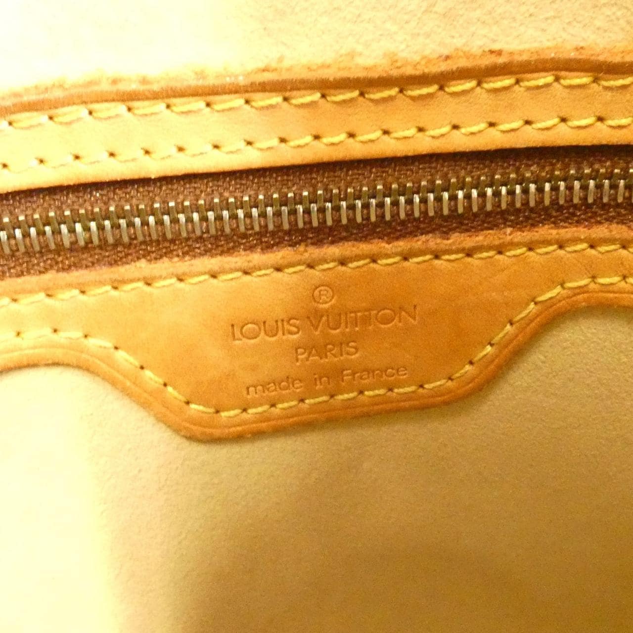 ルイヴィトン モノグラム ルーピング MM M51146 ショルダーバッグ