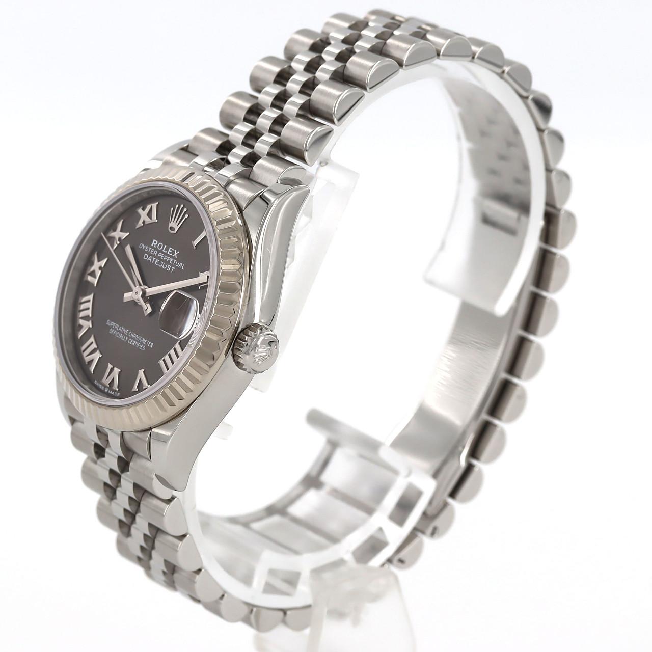 ROLEX Datejust 278274 SSxWG Automatic random number