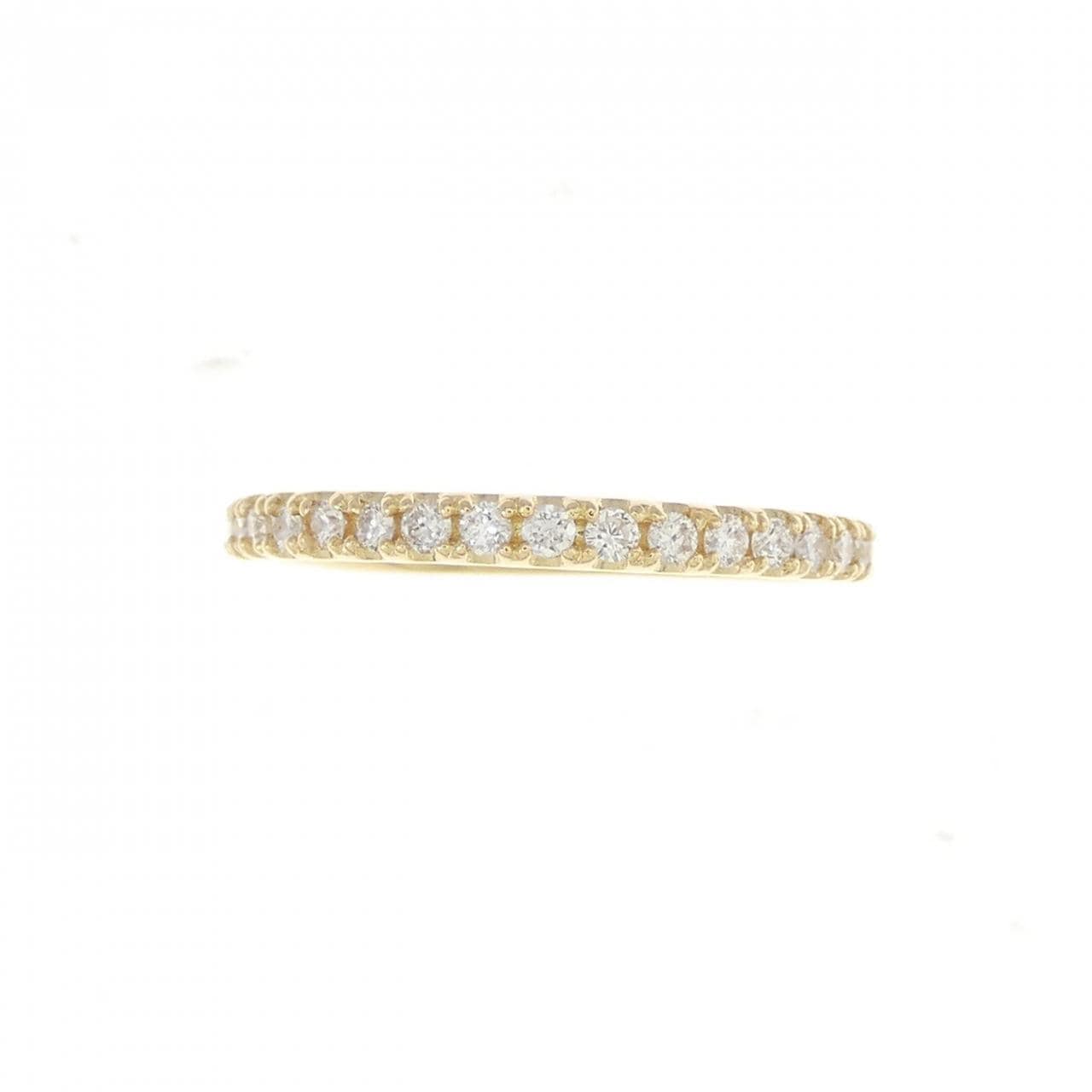 [Remake] K18YG Diamond ring 0.20CT