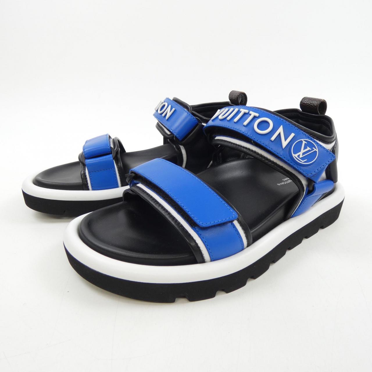 ルイヴィトン LOUIS VUITTON サンダル