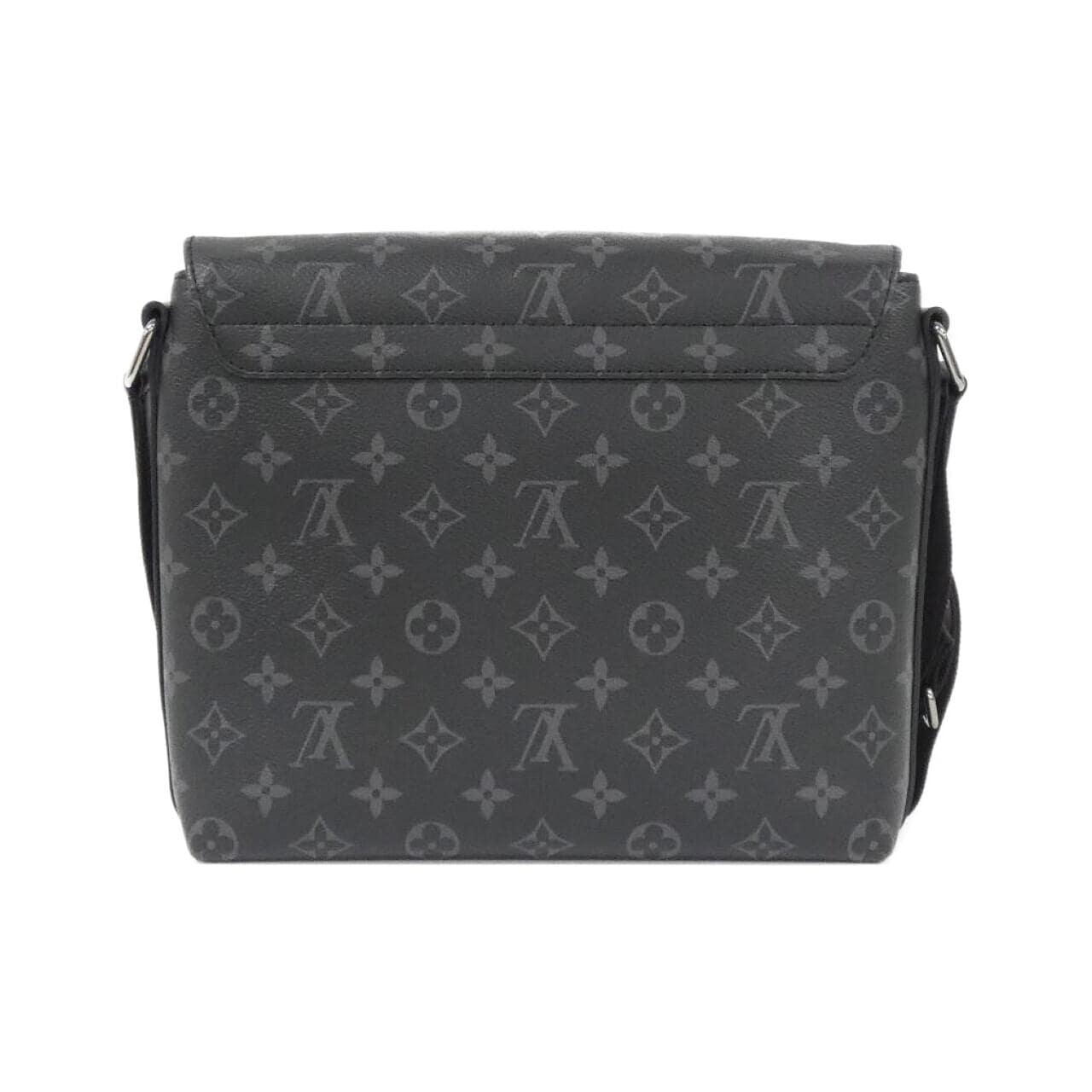 LOUIS VUITTON Monogram Eclipse District PM M45272 Shoulder Bag