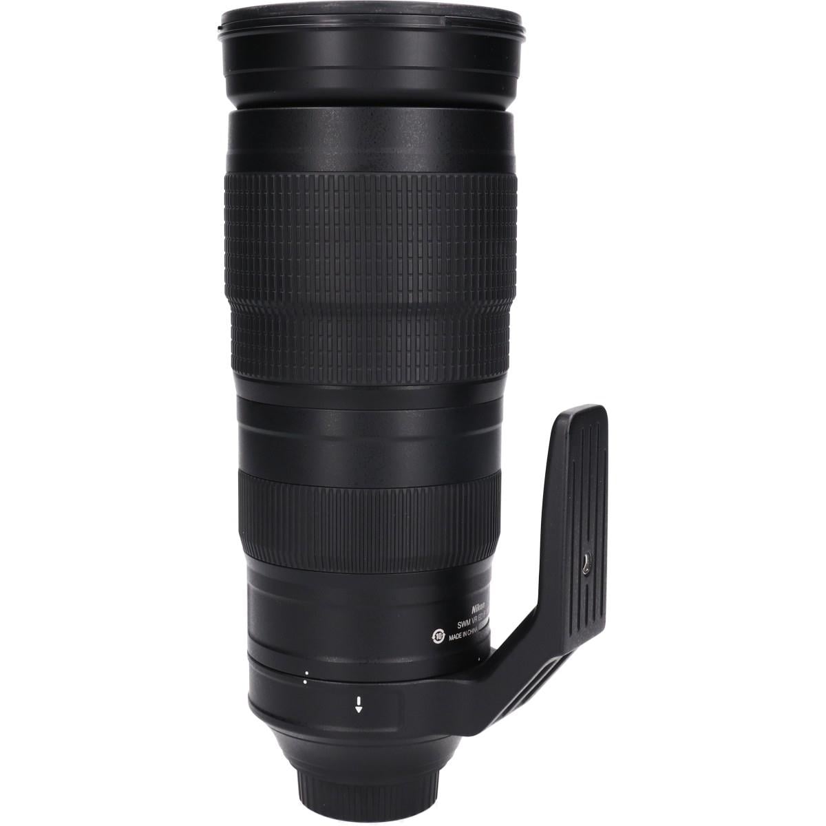 AF-S200-500mm F5.6E ED VR