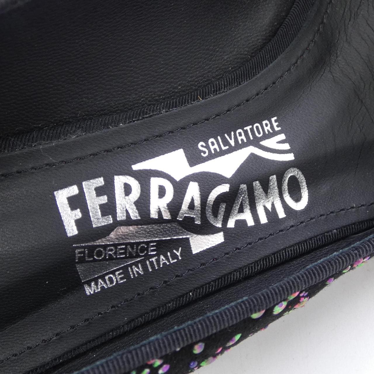 サルヴァトーレフェラガモ SALVATORE FERRAGAMO パンプス