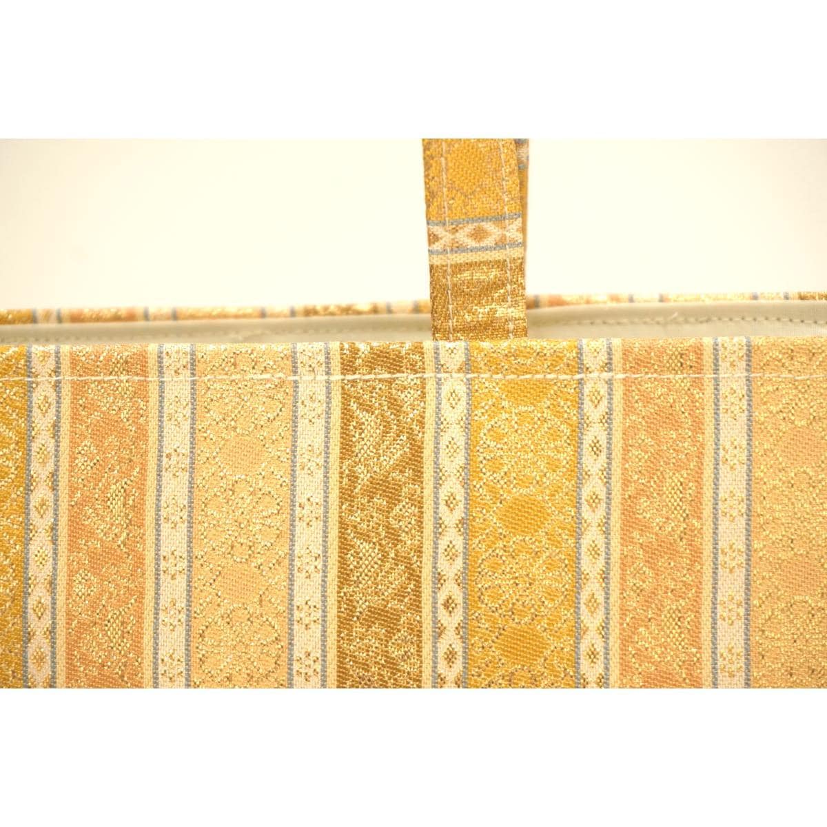 【新品】金襴バッグ