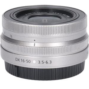 Ｚ　ＤＸ１６－５０ｍｍ　Ｆ３．５－６．３ＶＲ　ＳＶ
