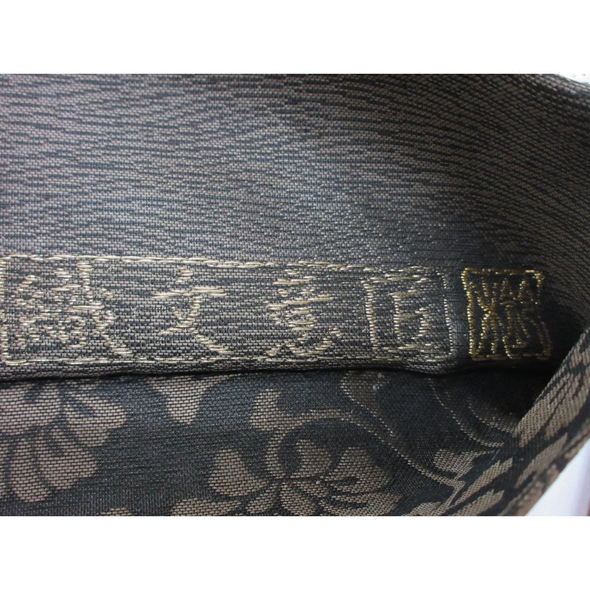 【新品】夏袋帯　鈴木　水衣錦