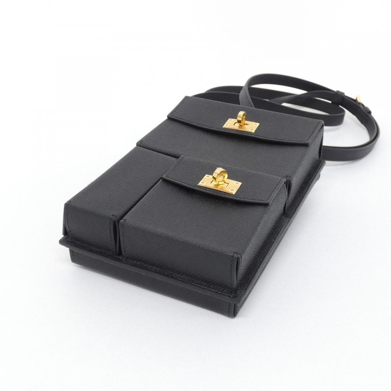 エルメス ケリー マルチ ポケット トゥー ゴー 085433CC ショルダーバッグ