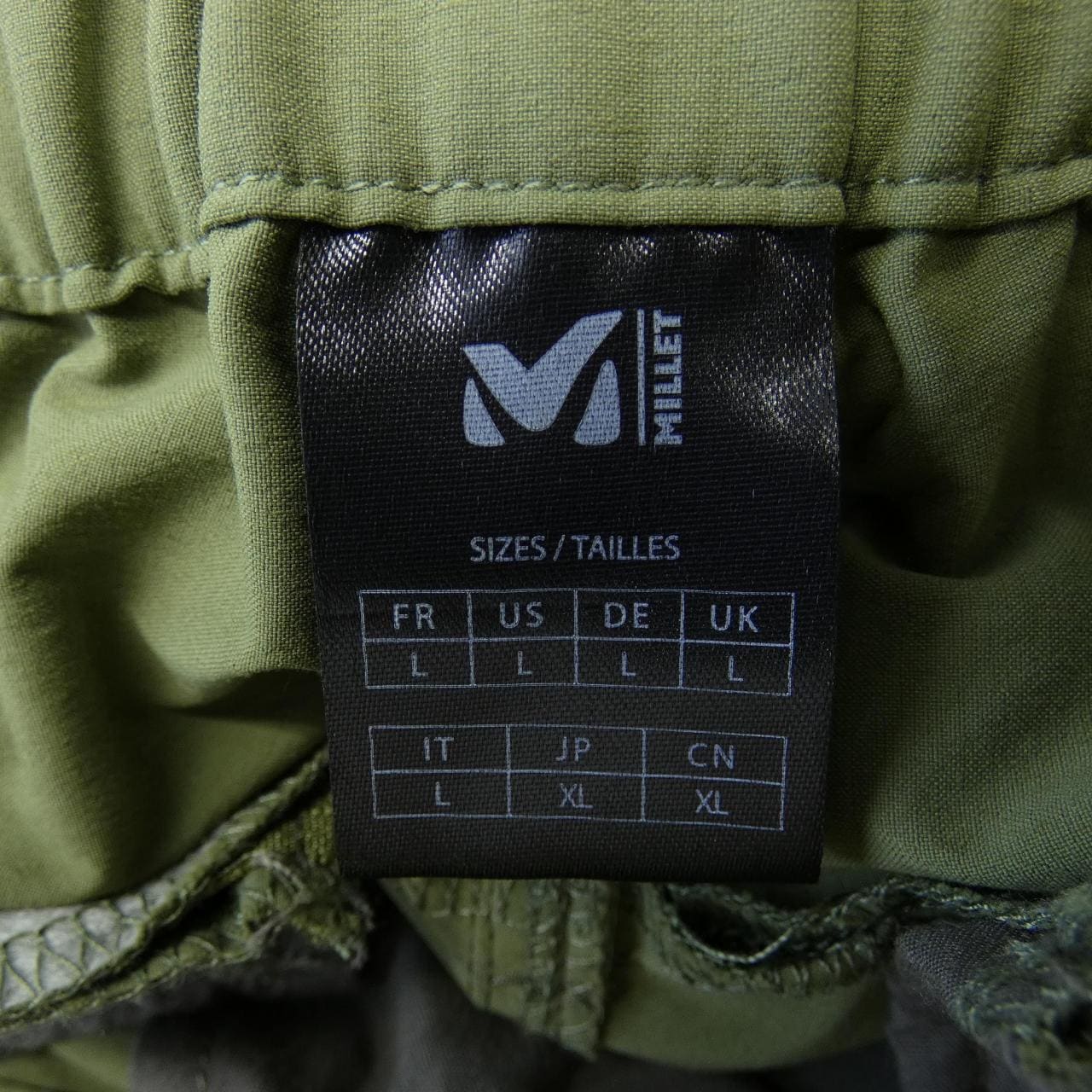 ミレー MILLET パンツ