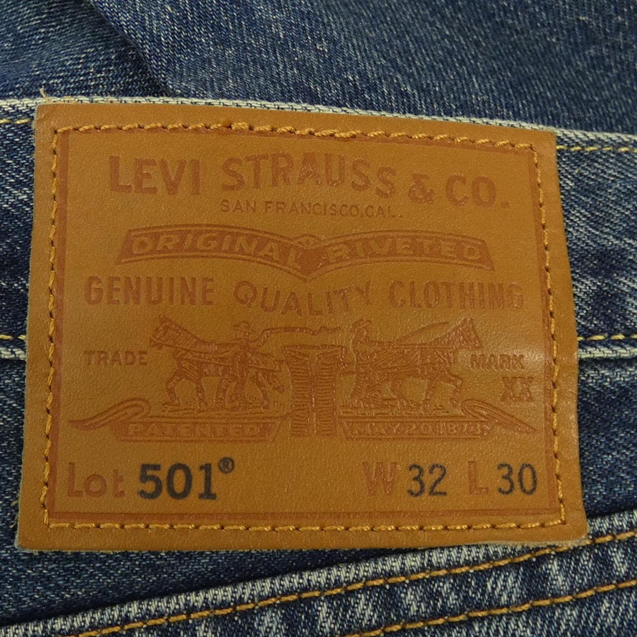 リーバイス LEVI'S PC9-A9517-0002 ジーンズ