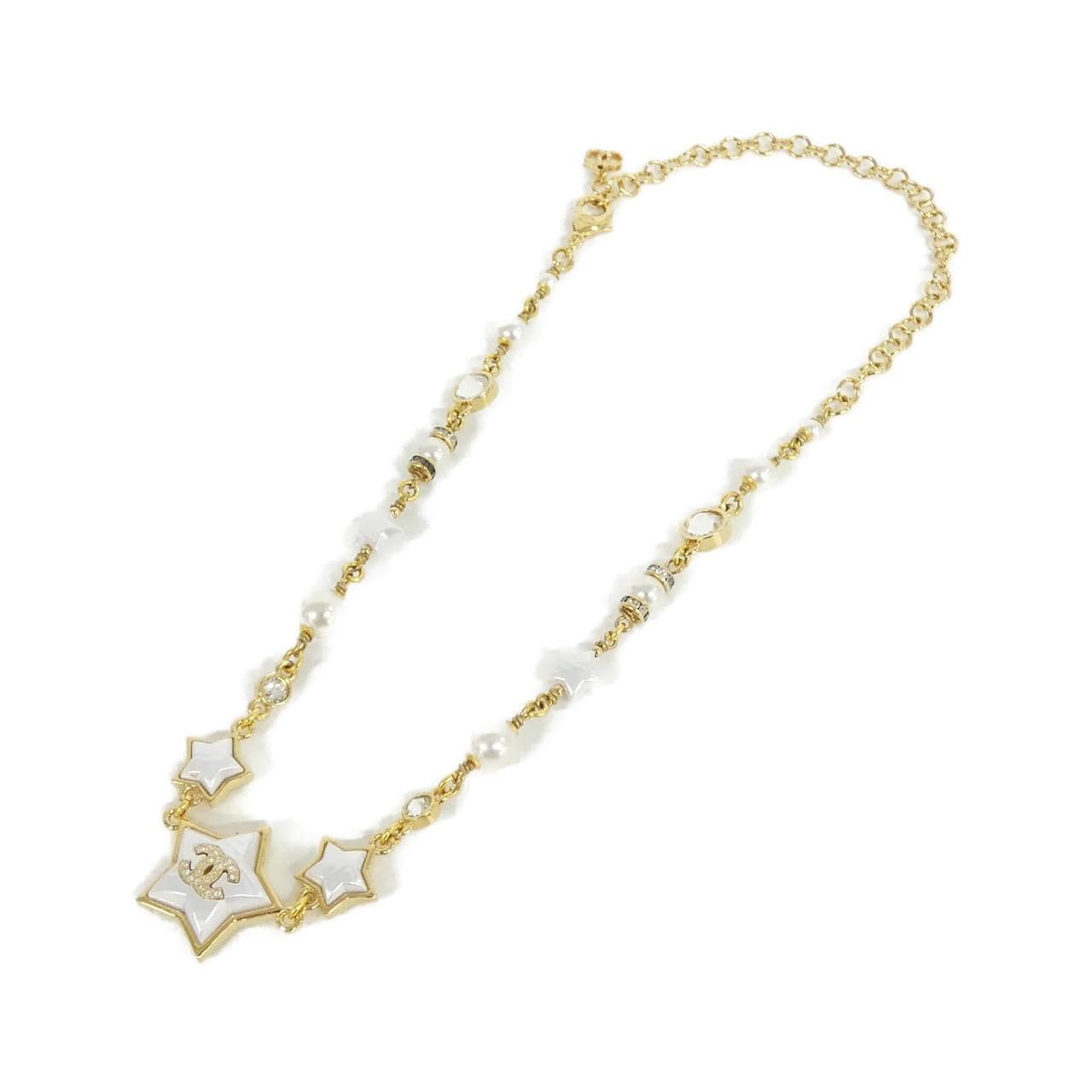 シャネル ABC430 ネックレス