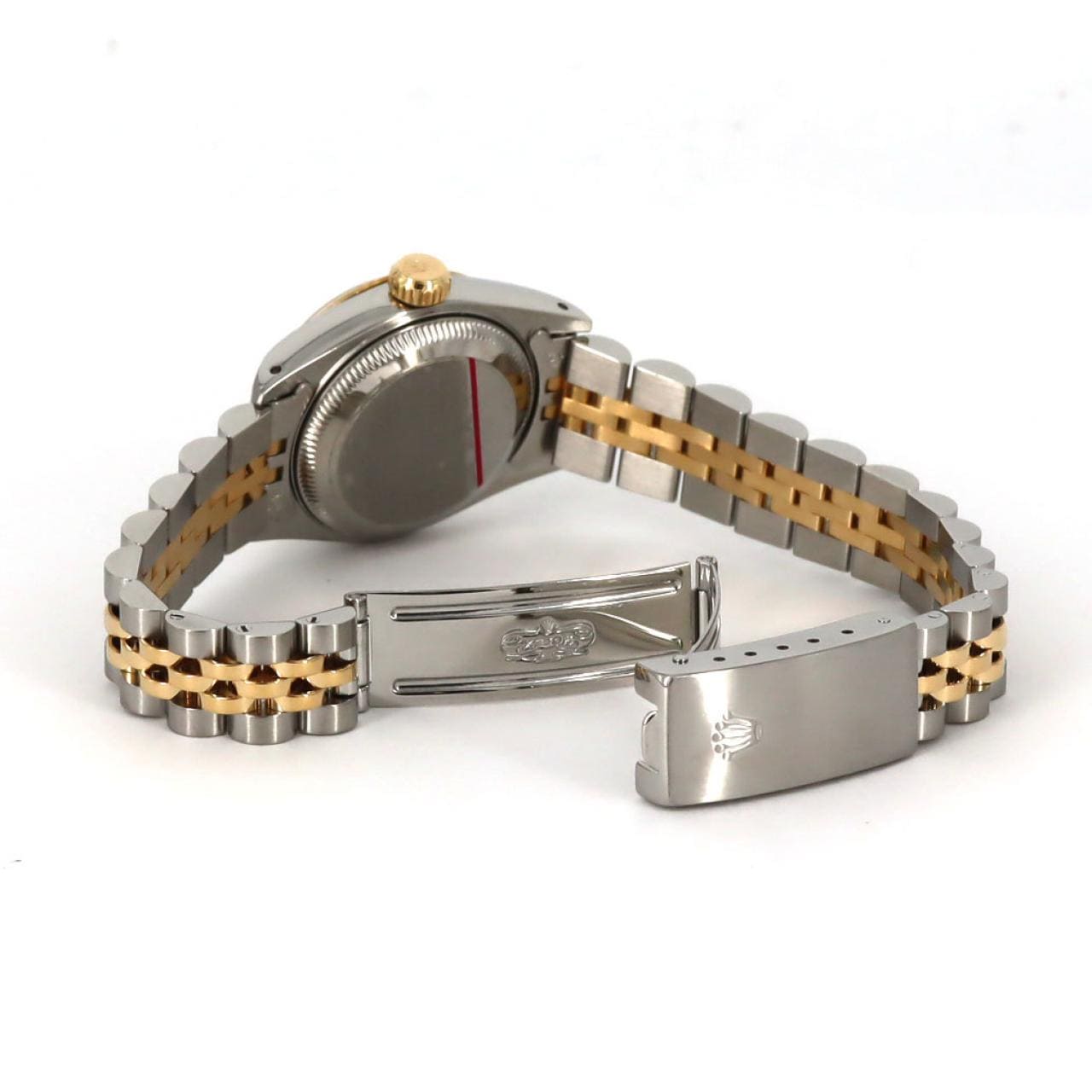 ロレックス デイトジャスト 69173G. SSxYG 自動巻 E番