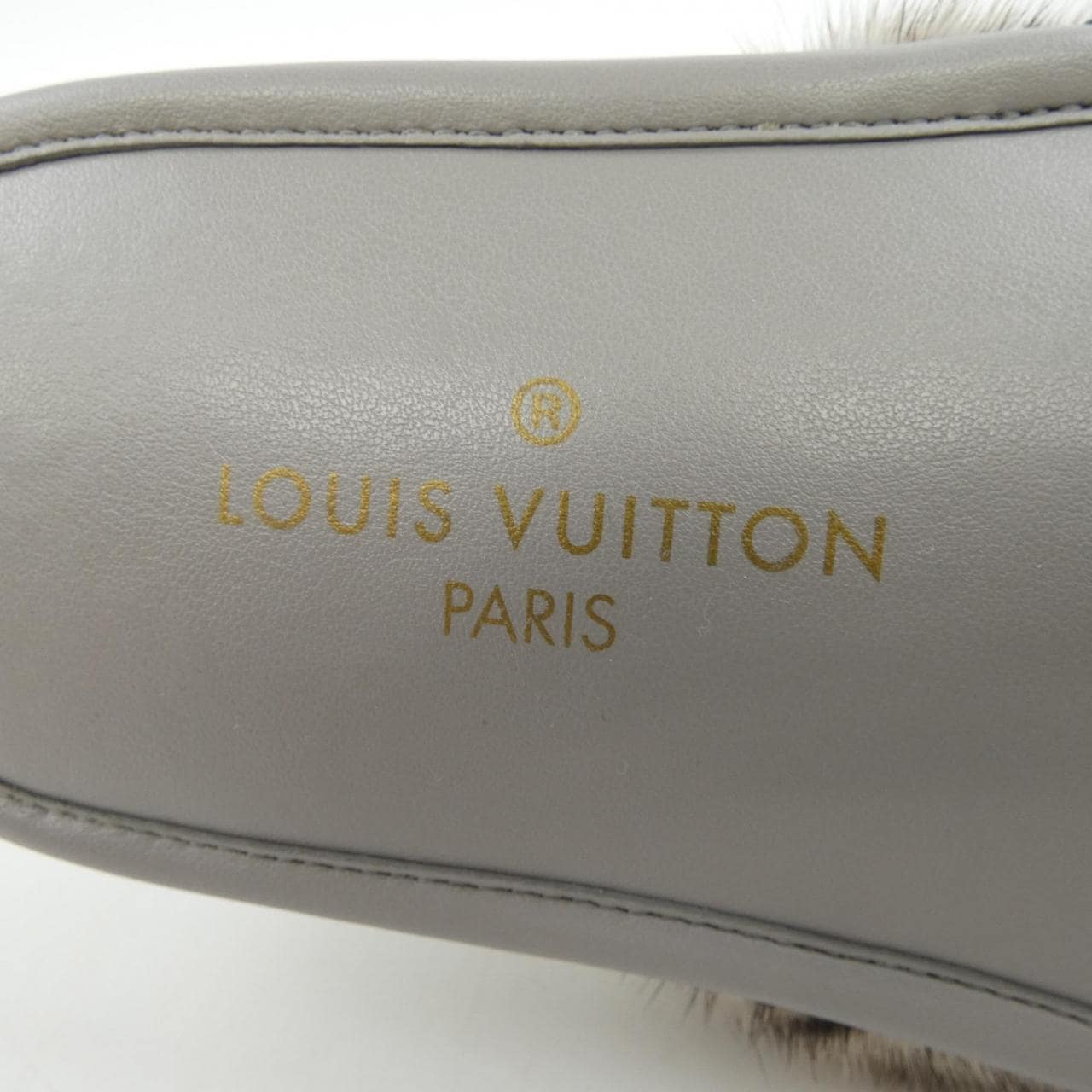 ルイヴィトン LOUIS VUITTON スイートラインローファー シューズ