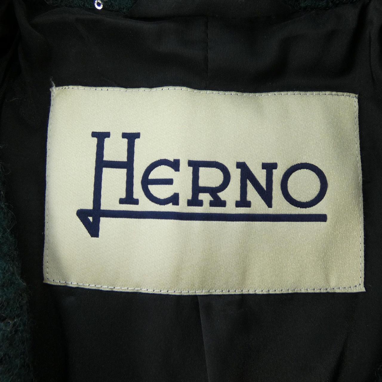 ヘルノ Herno コート
