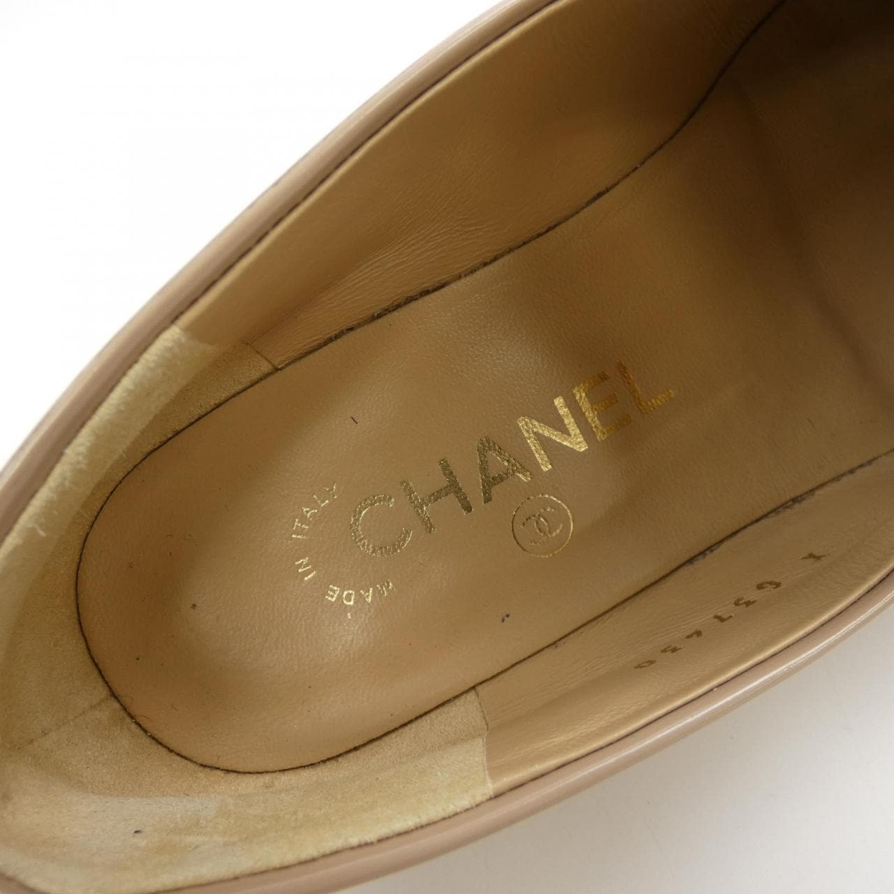 シャネル CHANEL ローファー LOAFERS G37430X56161 シューズ