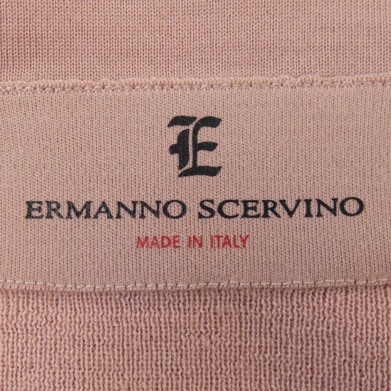 エルマンノシュエルビーノ ERMANNO SCERVINO ES9813118 ニット
