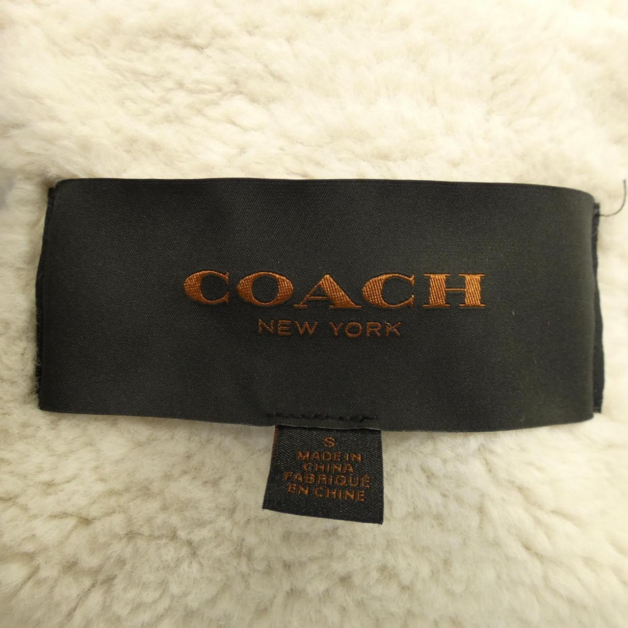 コーチ COACH ブルゾン