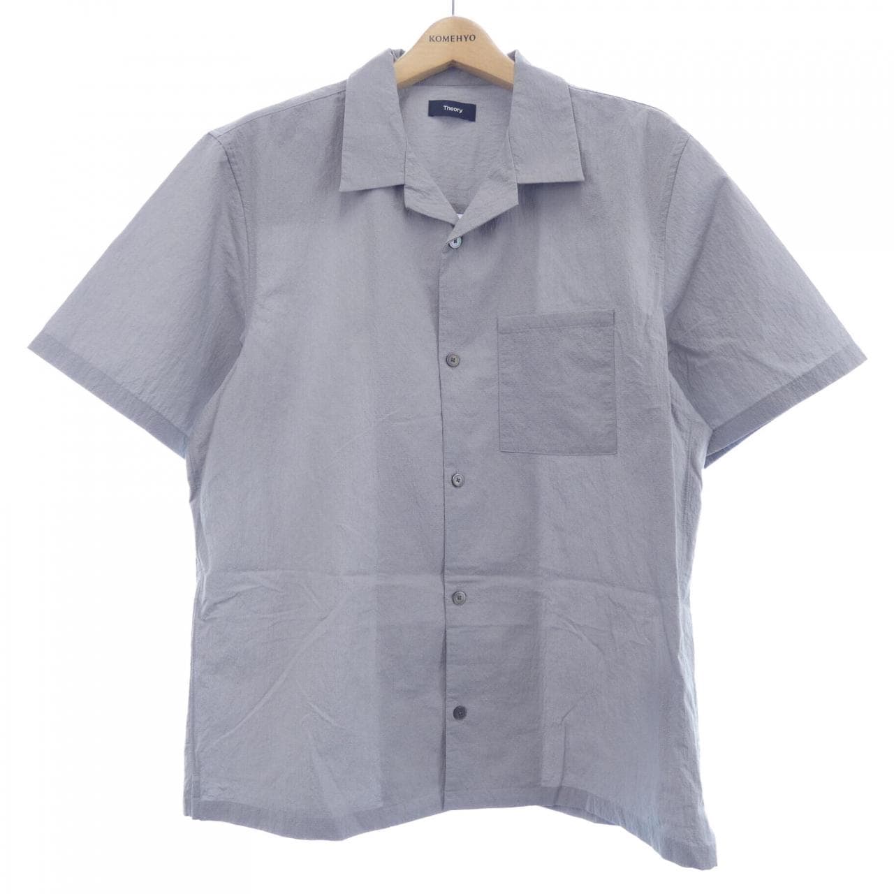 セオリー theory 02-1208002 S／Sシャツ
