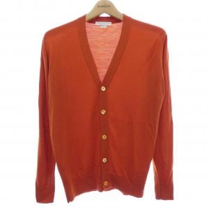 ジョンスメドレー JOHN SMEDLEY カーディガン