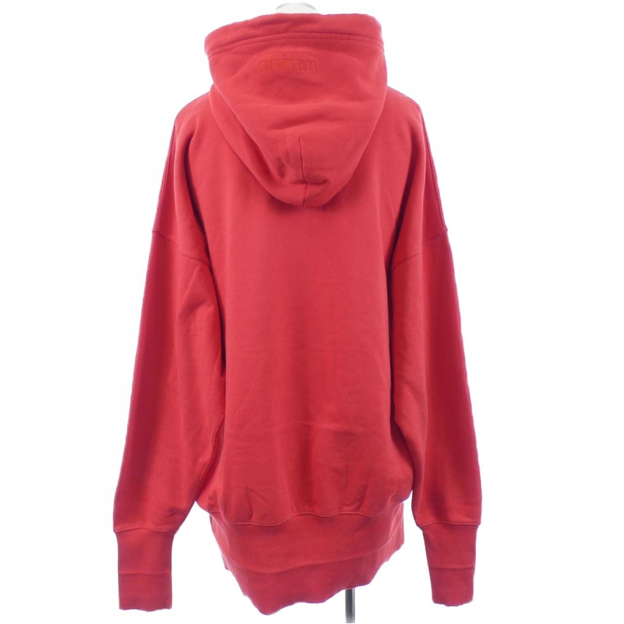 ヴェトモン VETEMENTS USS197005 パーカー