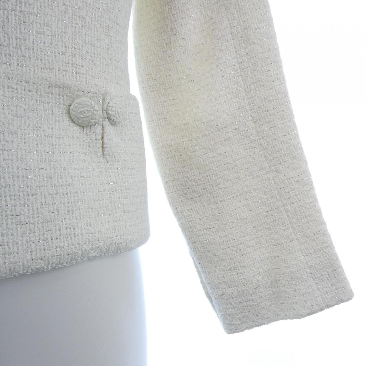 シャネル CHANEL P34675V20757 09C ジャケット