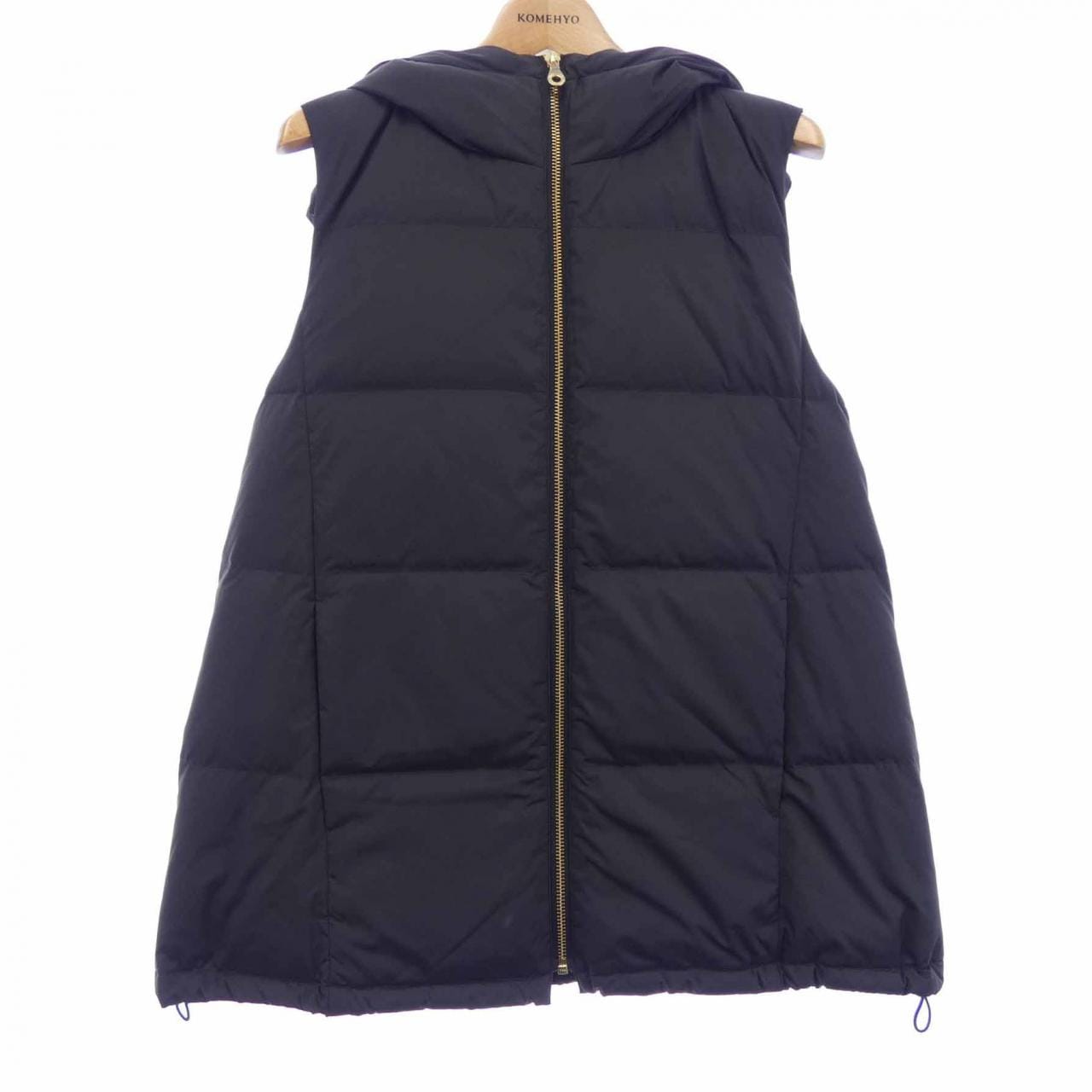 ブルーレーベルクレストブリッジ BLUE LABEL CRESTBRIDGE ダウンベスト