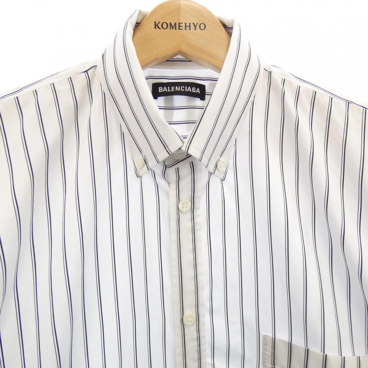 バレンシアガ BALENCIAGA 556878 TDM10 シャツ