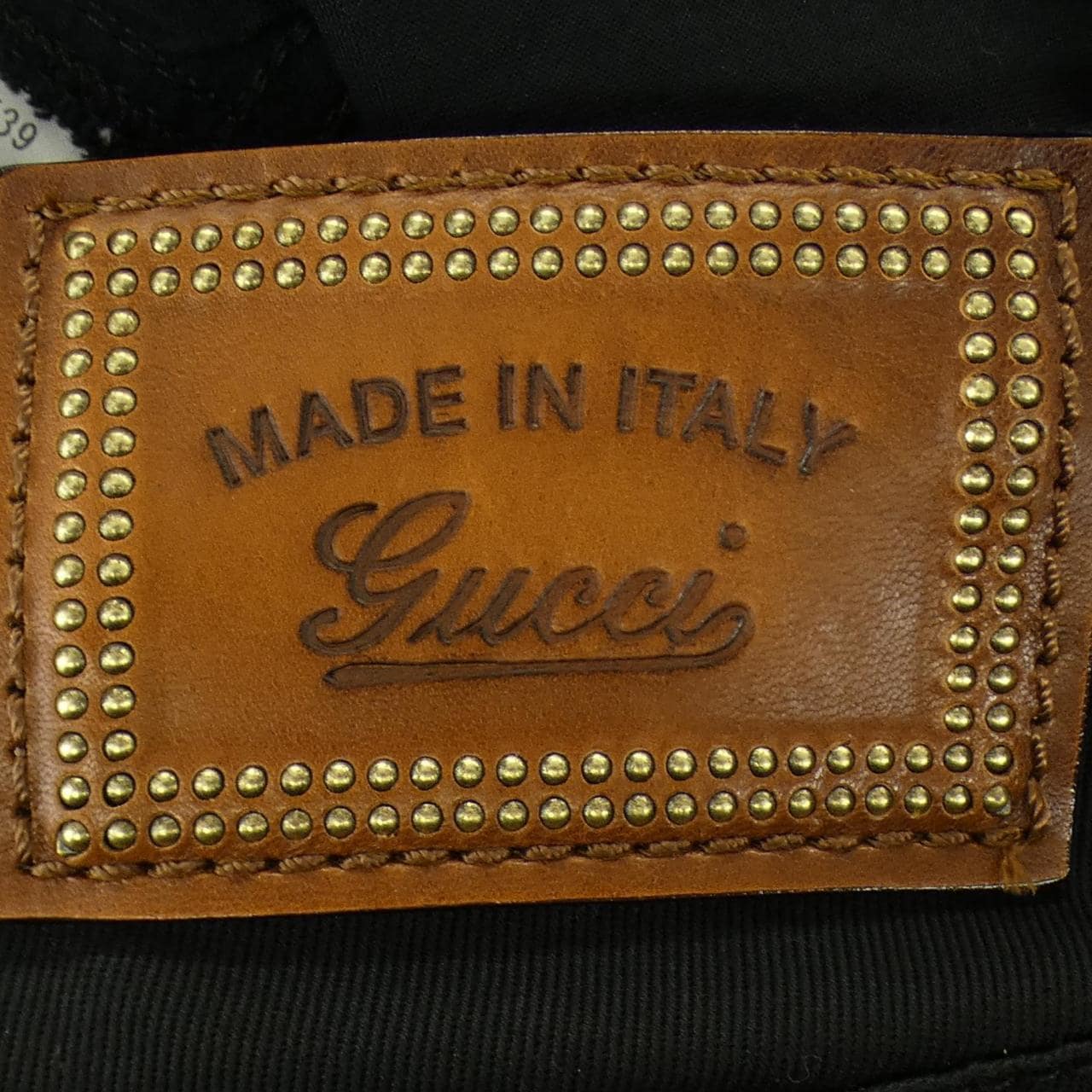 グッチ GUCCI 268171　XZ539 パンツ