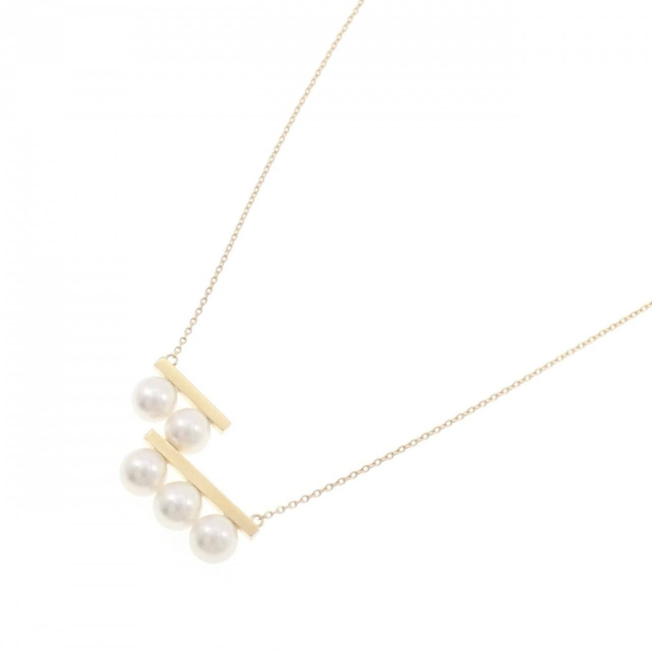 タサキ バランス ステップ ネックレス