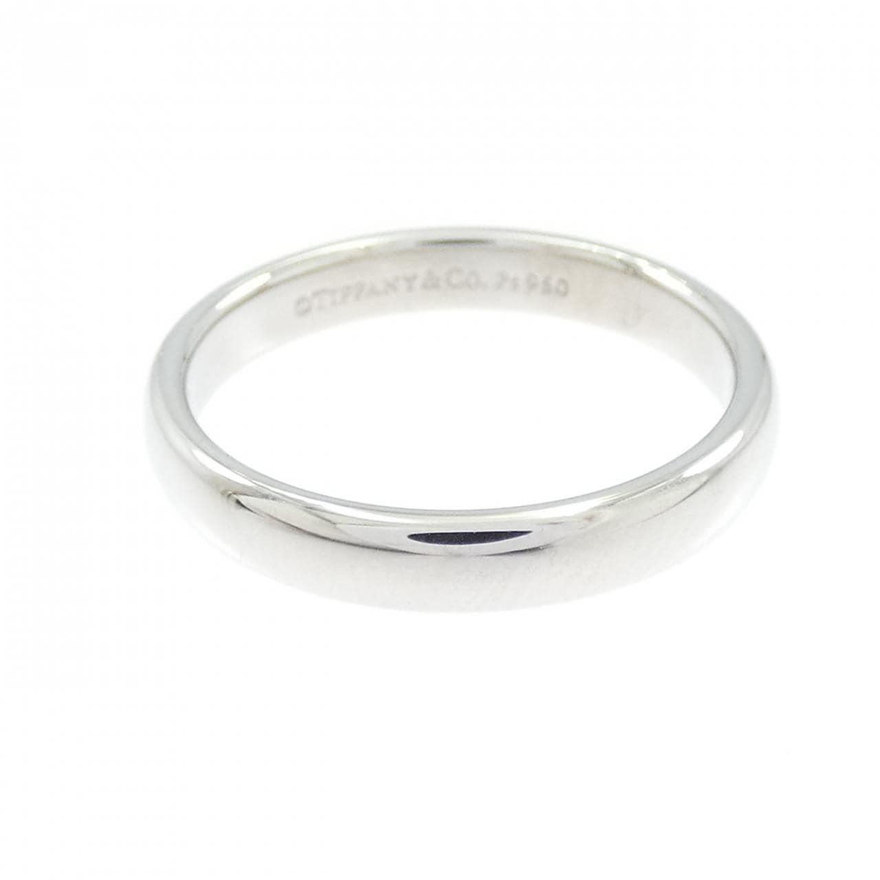 ティファニー フォーエバー ウェディング バンド リング