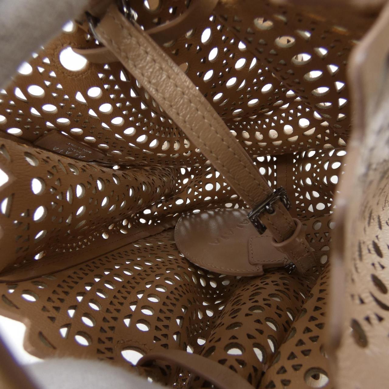 アライア ALAIA ROSE MARIE BAG