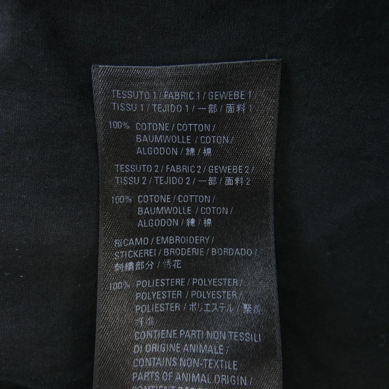 バレンシアガ BALENCIAGA 683573 TYB18 UNISEX シャツ