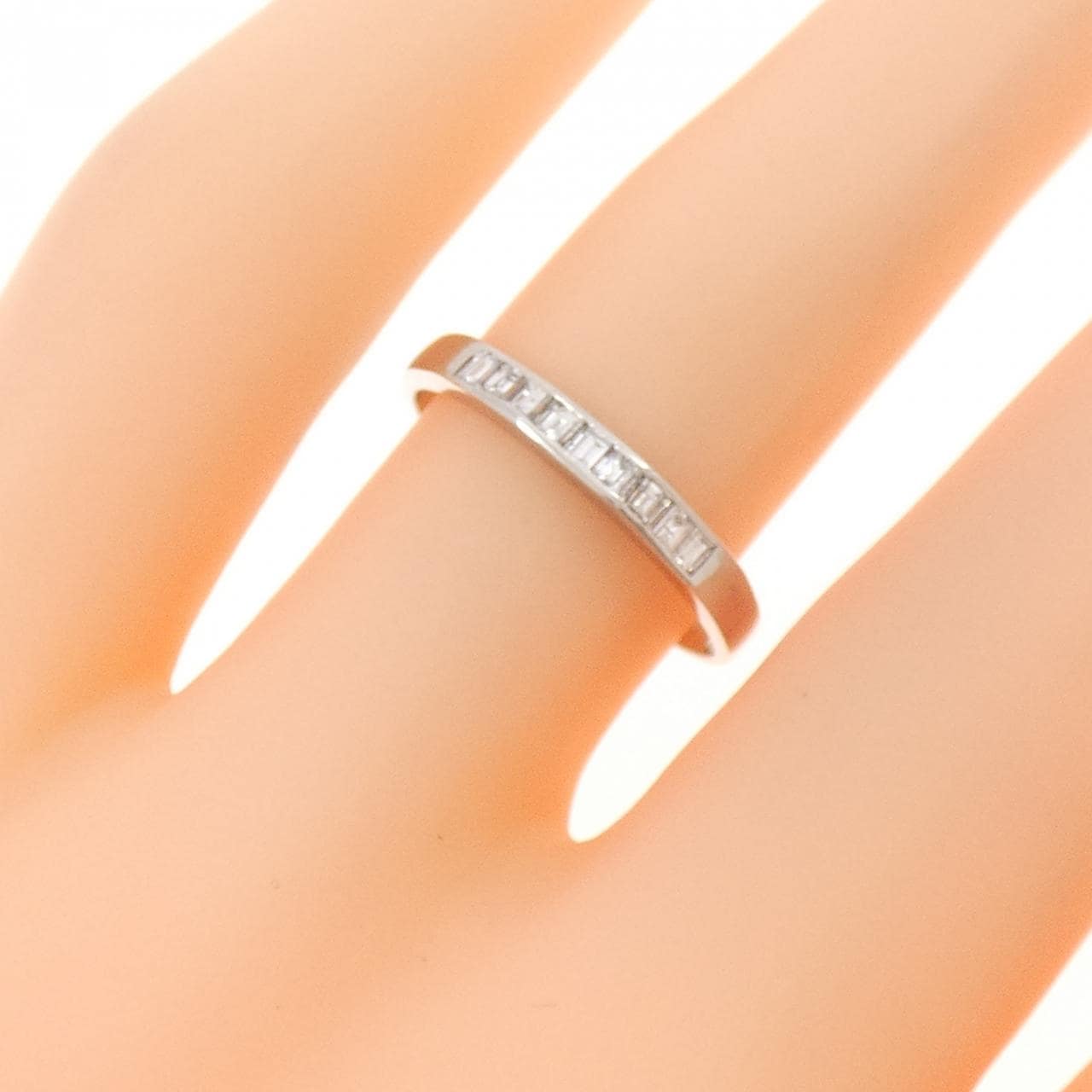 PT900 ダイヤモンド リング 0.20CT