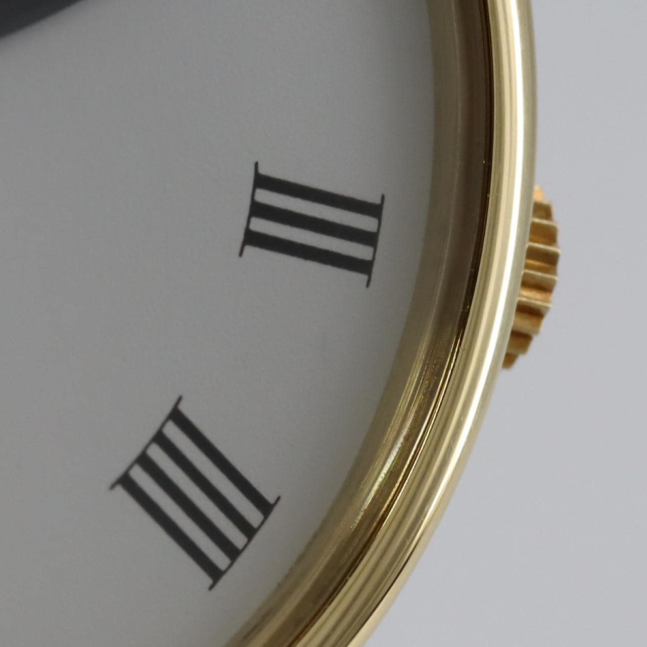 ヴァシュロン･コンスタンタン 39015/000J-0712 YG 手巻