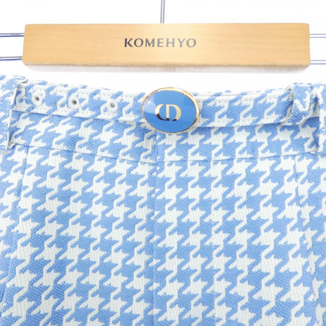 クリスチャンディオール CHRISTIAN DIOR 211P19A3486 パンツ