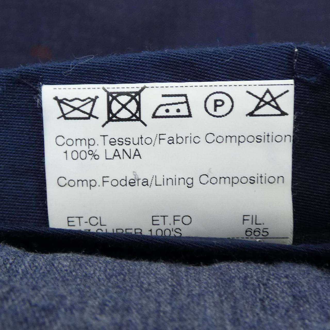 ジェルマーノ GERMANO パンツ